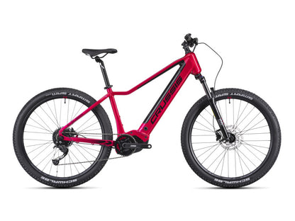 Crussis e-Guera 7.10 Electric Mountain Bike – 522Wh or 720Wh Battery, Up to 170km Range, Panasonic Motor