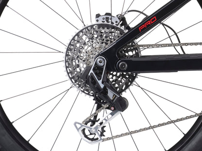Crussis e-RACE PRO All-Suspension Mountain E-Bike | BOSCH Performance, 180 km (110 Miles) Range, Carbon Frame