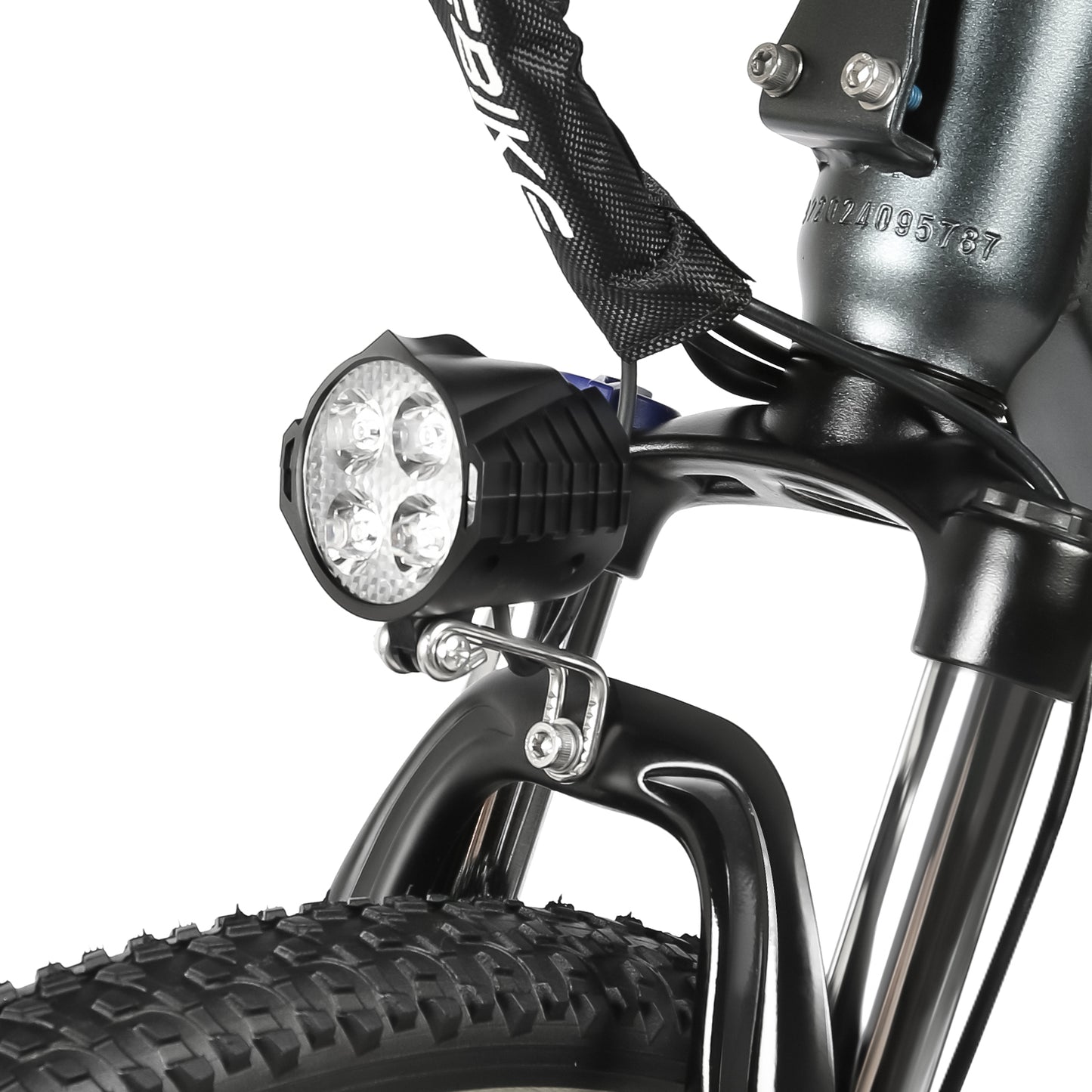 SAMEBIKE RS-A01 Pro-T Urban Electric Bicycle – 36V 15Ah Battery, 90 km / 56 mi Range, Dual Suspension, 7-Speed Shimano