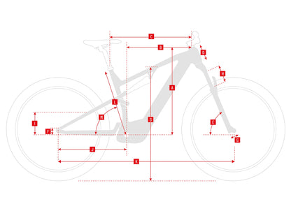 e-Full 9.10 (720 Wh / 900 Wh) – Full Suspension Electric Mountain Bike | 95 Nm Motor, 200 km Range, 12-Speed SRAM