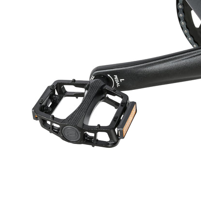 SAMEBIKE RS-A06 – 48V 12.5Ah, 350W Mid-Drive Motor, 45–60 km / 28–37 mi Range, Hydraulic Brakes, All-Terrain E-MTB